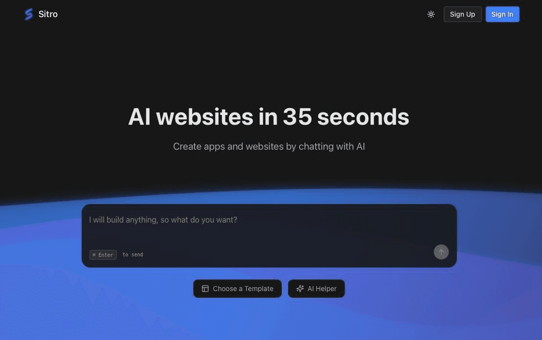 Sitro.io